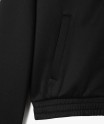 Sweat zippé avec col montant spécial sport fille